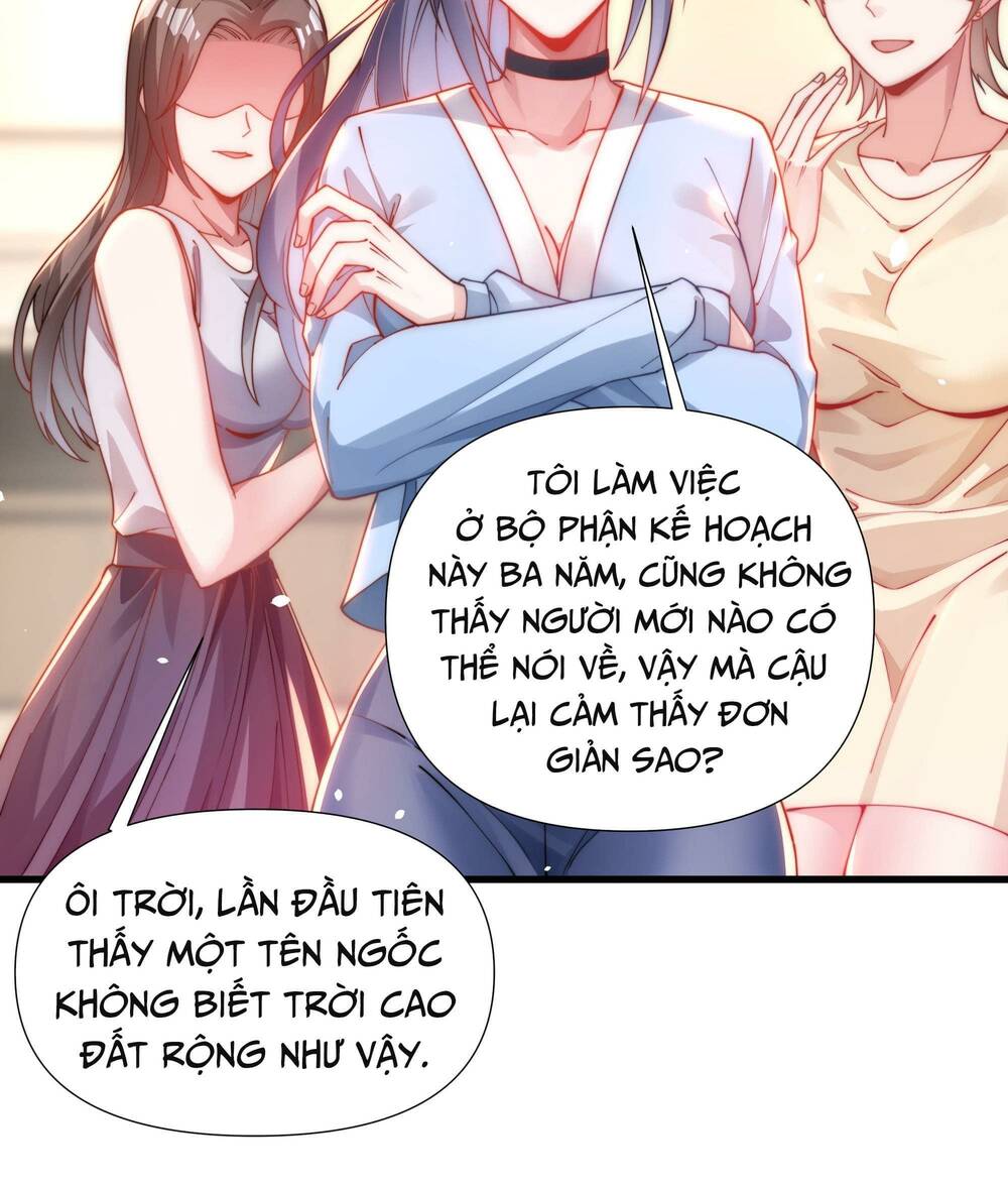 Trọng Sinh Đô Thị Đệ Nhất Tiên Tôn Chapter 8 - Trang 19