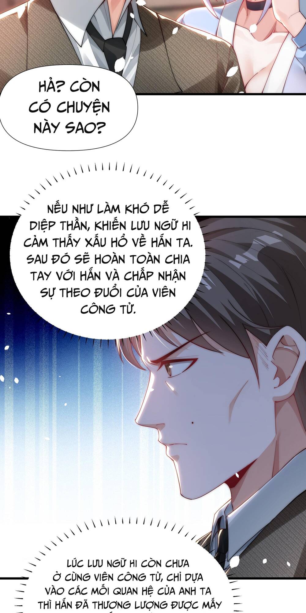 Trọng Sinh Đô Thị Đệ Nhất Tiên Tôn Chapter 8 - Trang 5