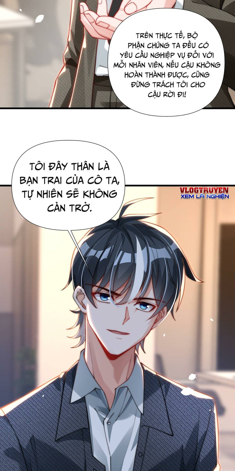 Trọng Sinh Đô Thị Đệ Nhất Tiên Tôn Chapter 8 - Trang 13