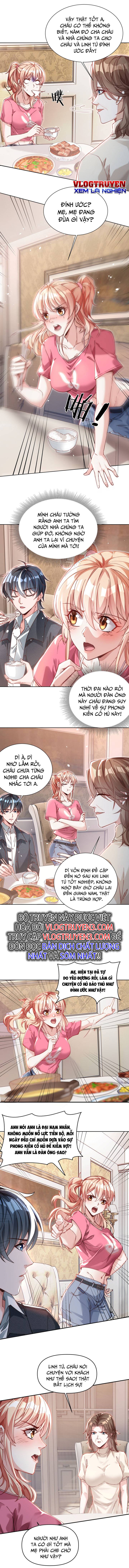 Trọng Sinh Đô Thị Đệ Nhất Tiên Tôn Chapter 4 - Trang 4