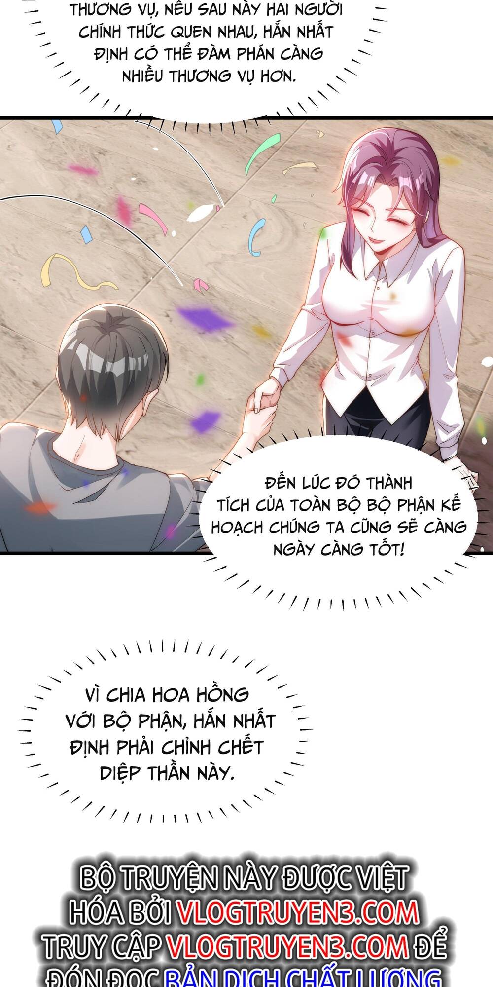 Trọng Sinh Đô Thị Đệ Nhất Tiên Tôn Chapter 8 - Trang 6