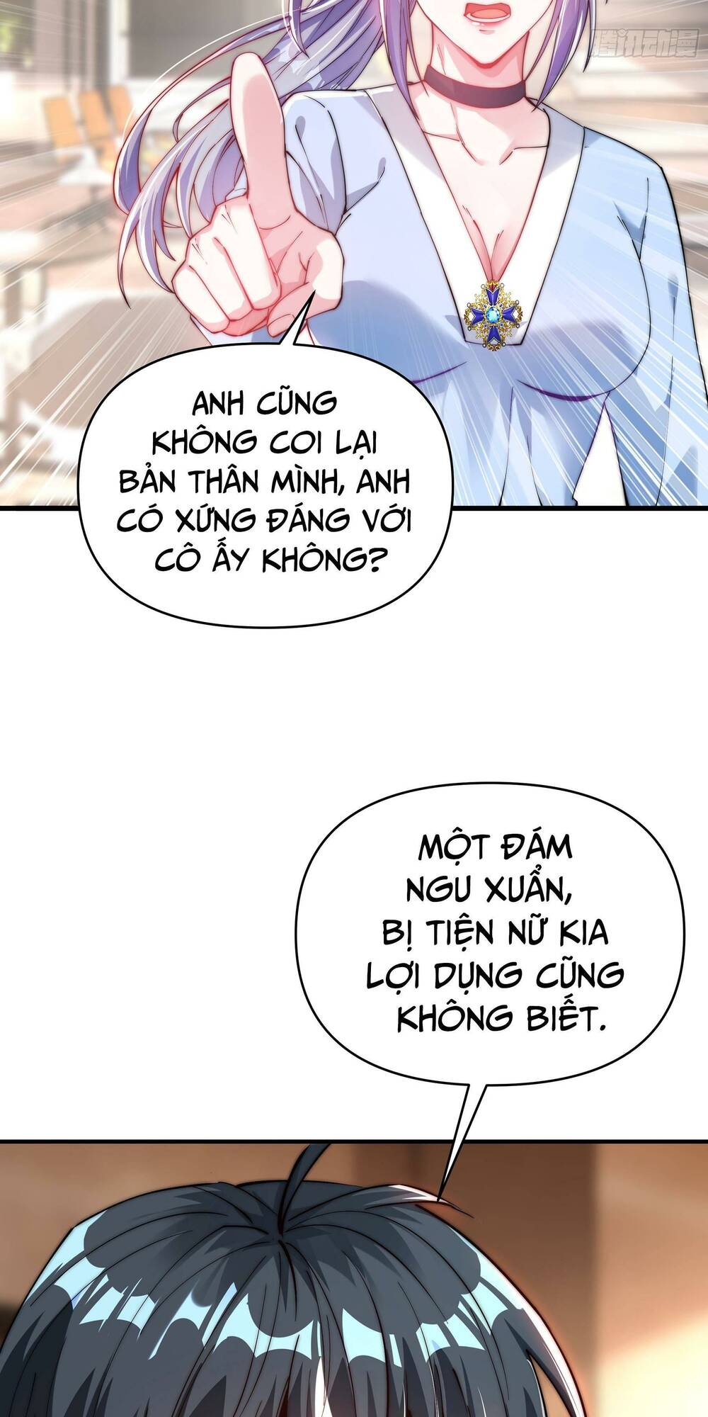 Trọng Sinh Đô Thị Đệ Nhất Tiên Tôn Chapter 7 - Trang 40