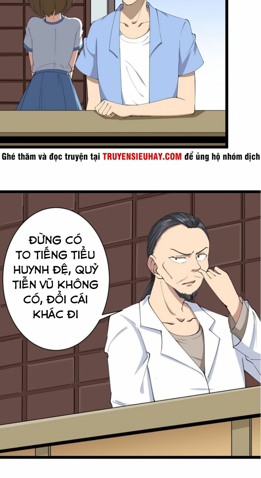 Cửa Hàng Đào Bảo Thông Tam Giới Chapter 16 - Trang 34