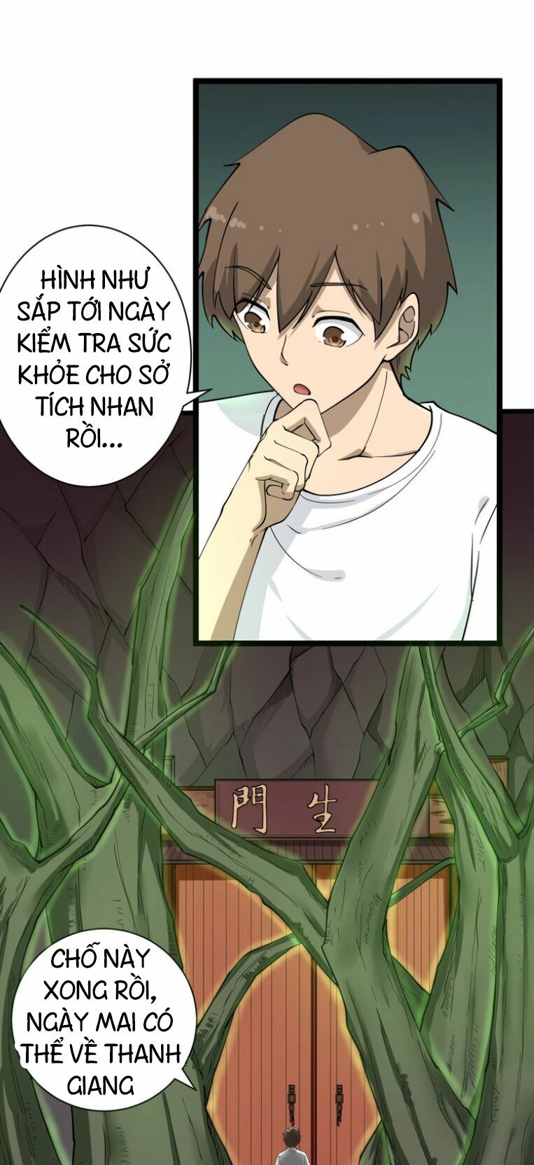 Cửa Hàng Đào Bảo Thông Tam Giới Chapter 34 - Trang 17