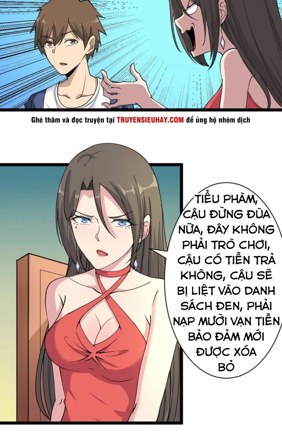 Cửa Hàng Đào Bảo Thông Tam Giới Chapter 39 - Trang 19