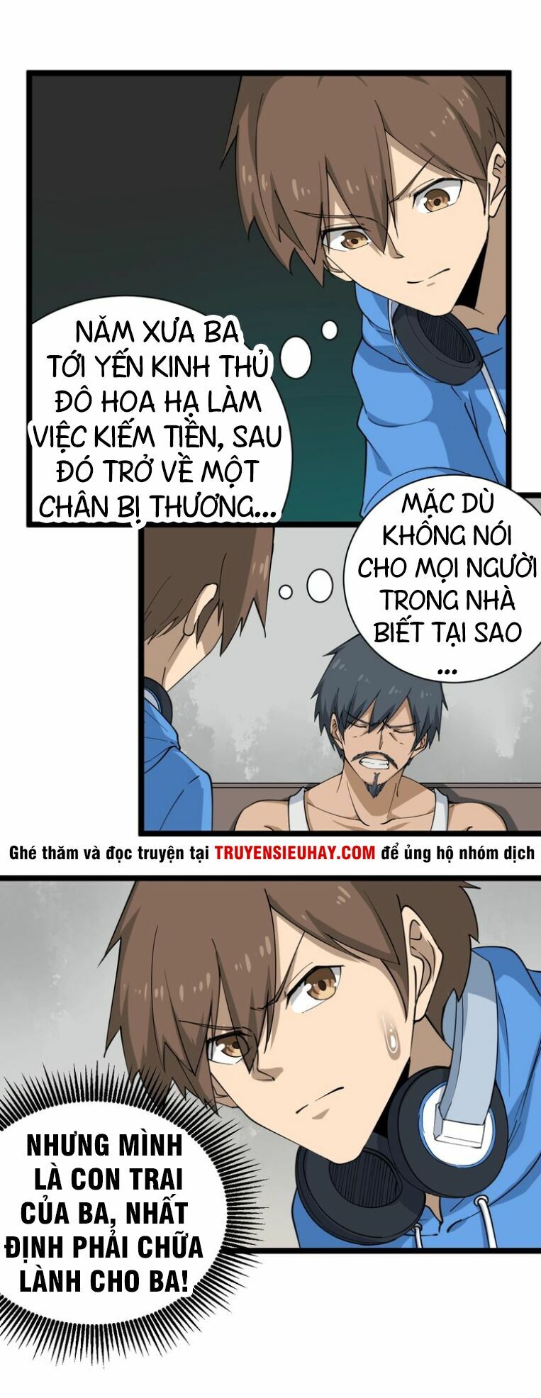 Cửa Hàng Đào Bảo Thông Tam Giới Chapter 25 - Trang 32