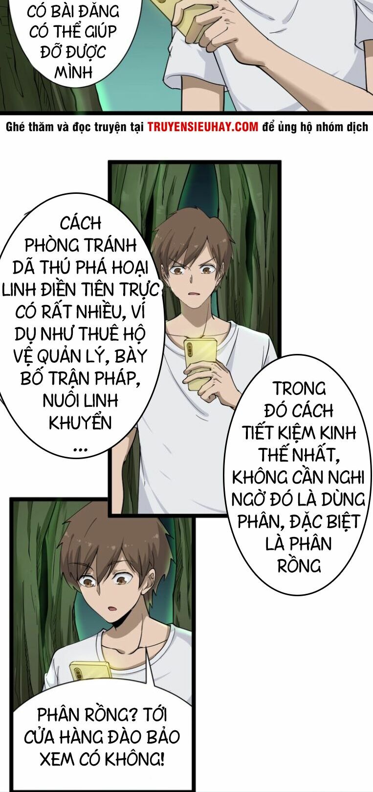 Cửa Hàng Đào Bảo Thông Tam Giới Chapter 34 - Trang 11