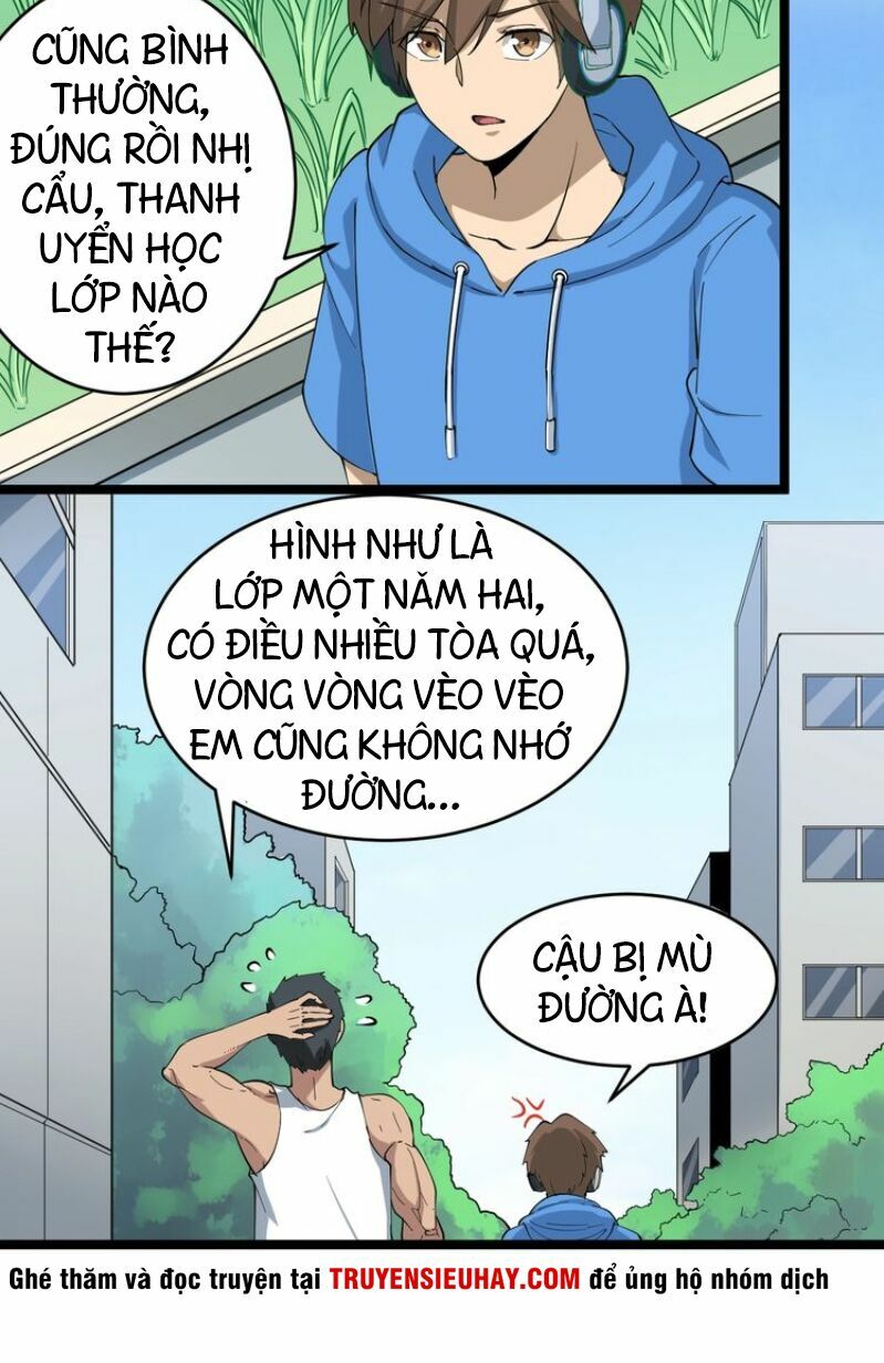 Cửa Hàng Đào Bảo Thông Tam Giới Chapter 28 - Trang 3