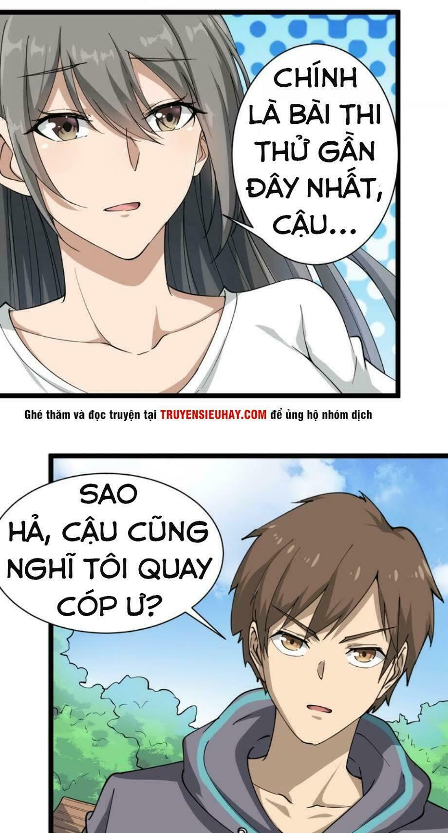 Cửa Hàng Đào Bảo Thông Tam Giới Chapter 22 - Trang 5