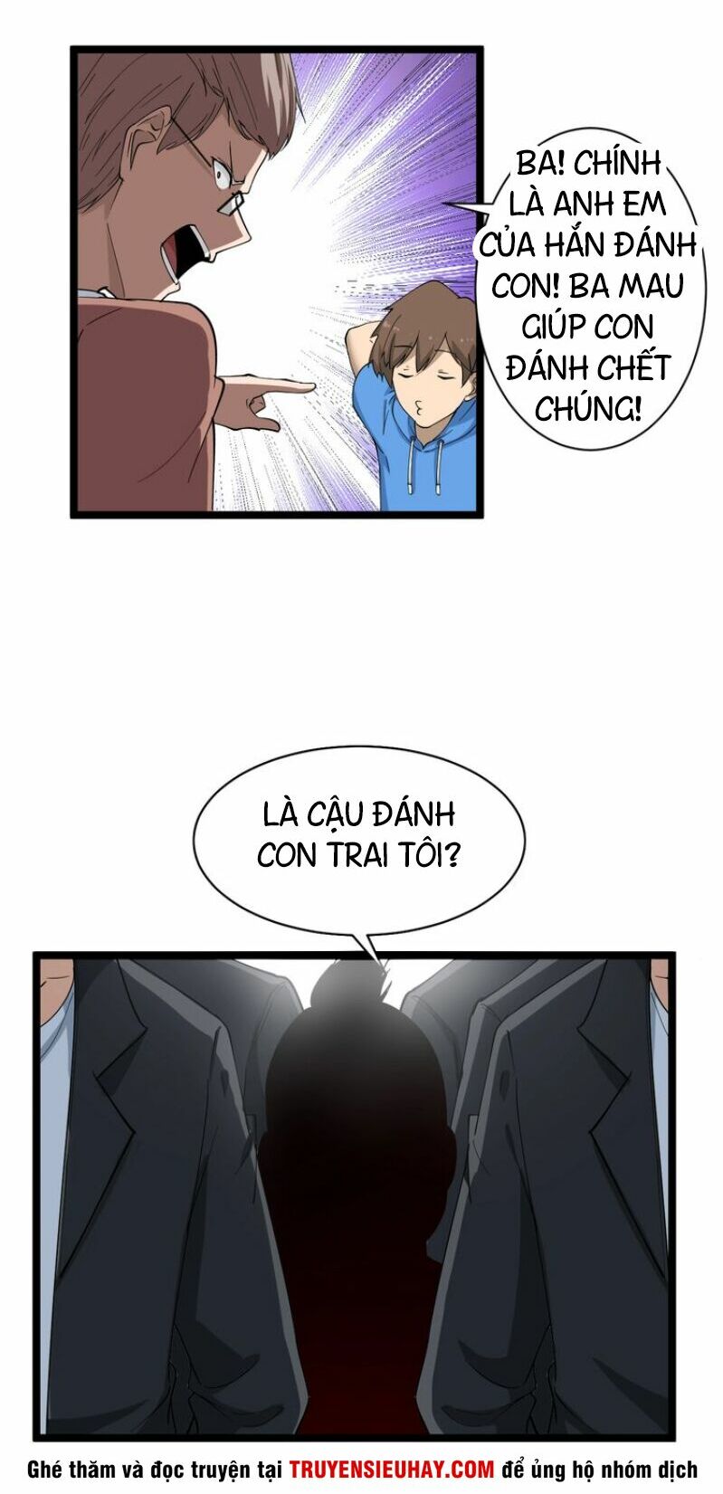 Cửa Hàng Đào Bảo Thông Tam Giới Chapter 32 - Trang 2