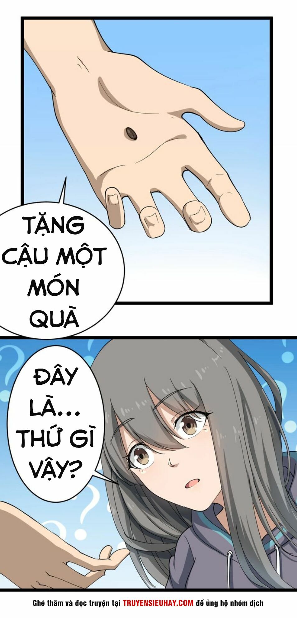 Cửa Hàng Đào Bảo Thông Tam Giới Chapter 22 - Trang 35