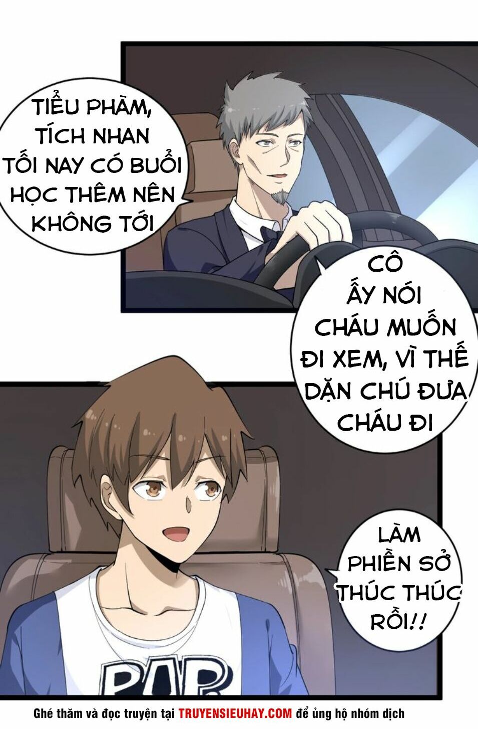 Cửa Hàng Đào Bảo Thông Tam Giới Chapter 35 - Trang 1