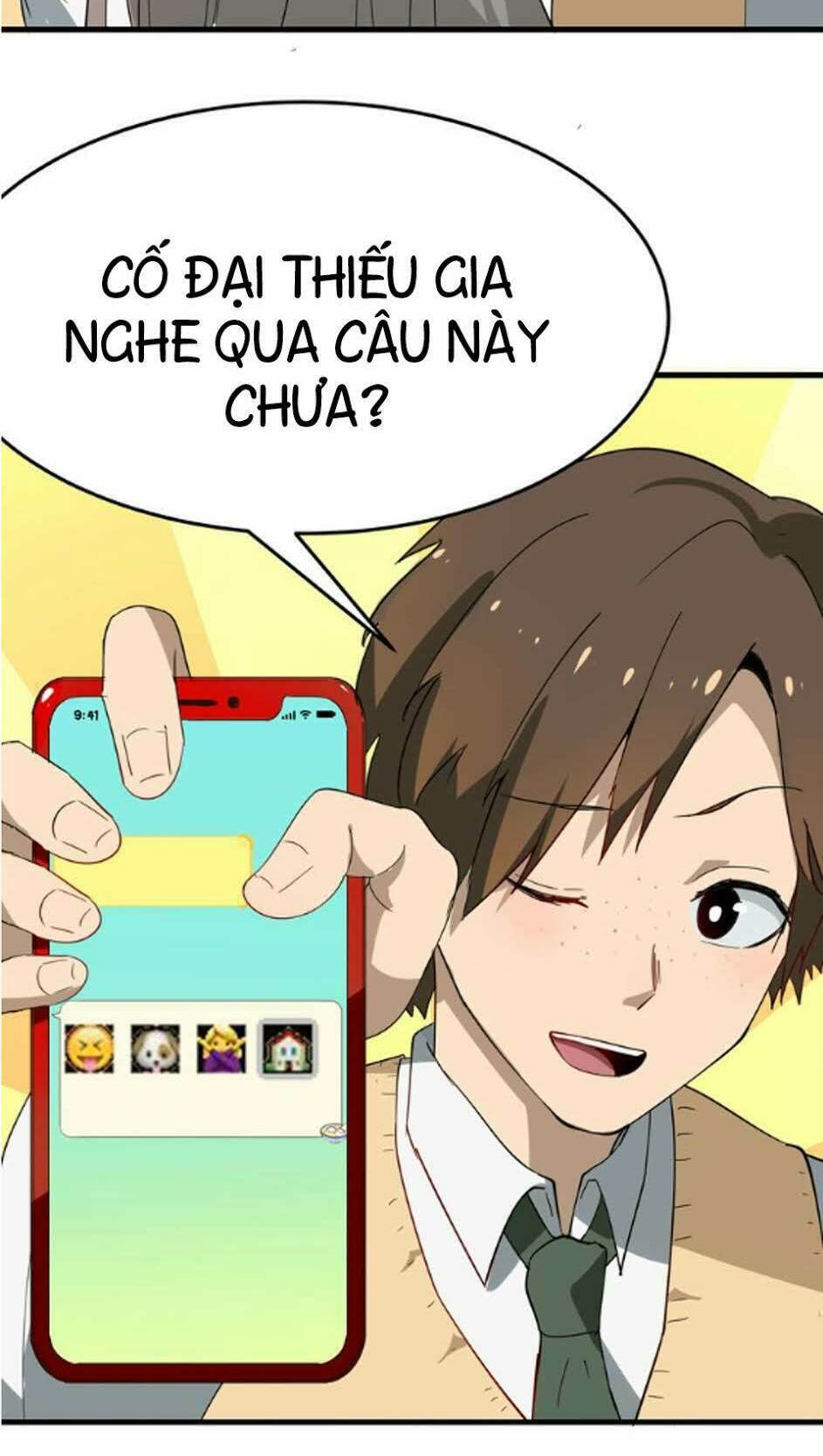 Cửa Hàng Đào Bảo Thông Tam Giới Chapter 1 - Trang 15