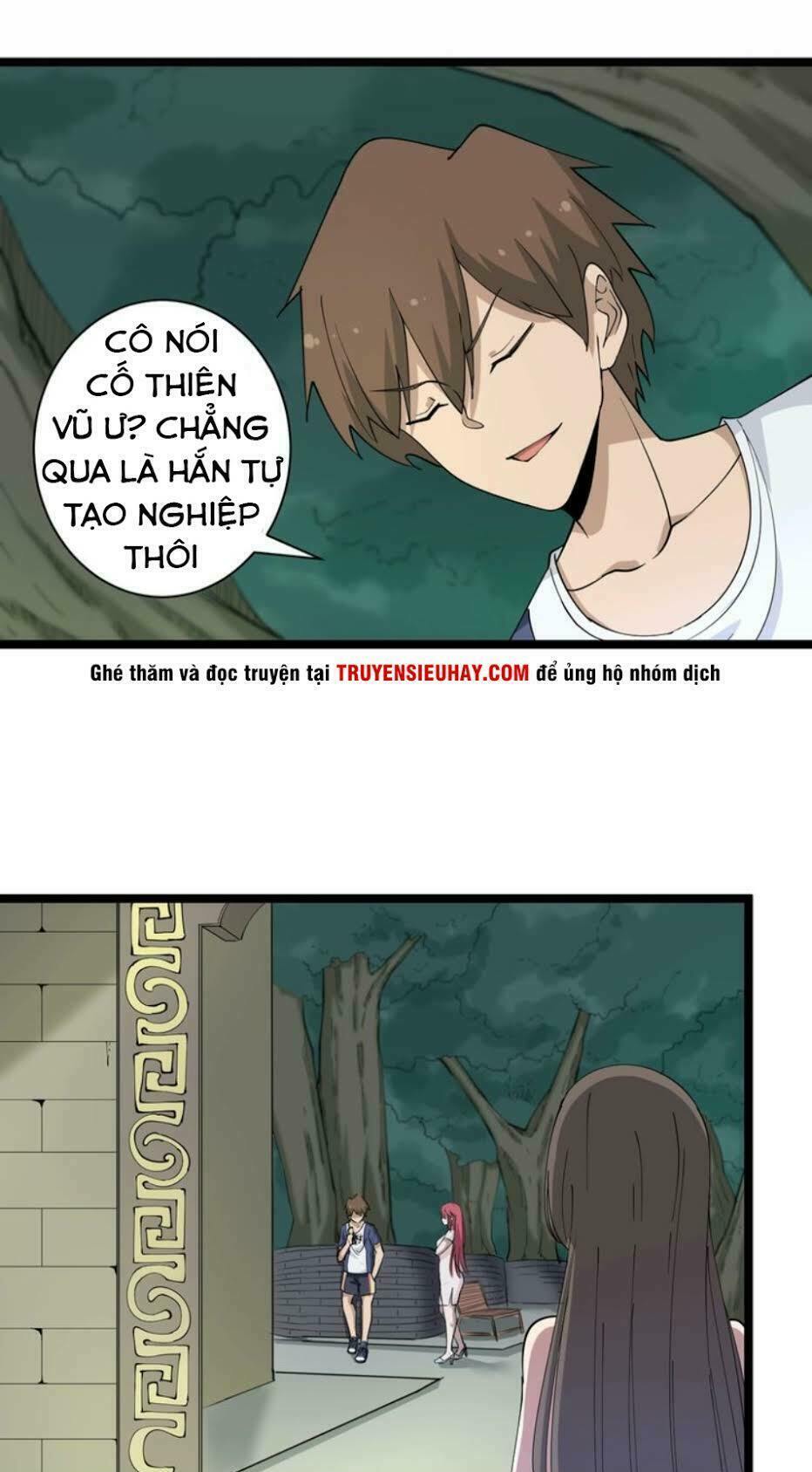 Cửa Hàng Đào Bảo Thông Tam Giới Chapter 42 - Trang 3