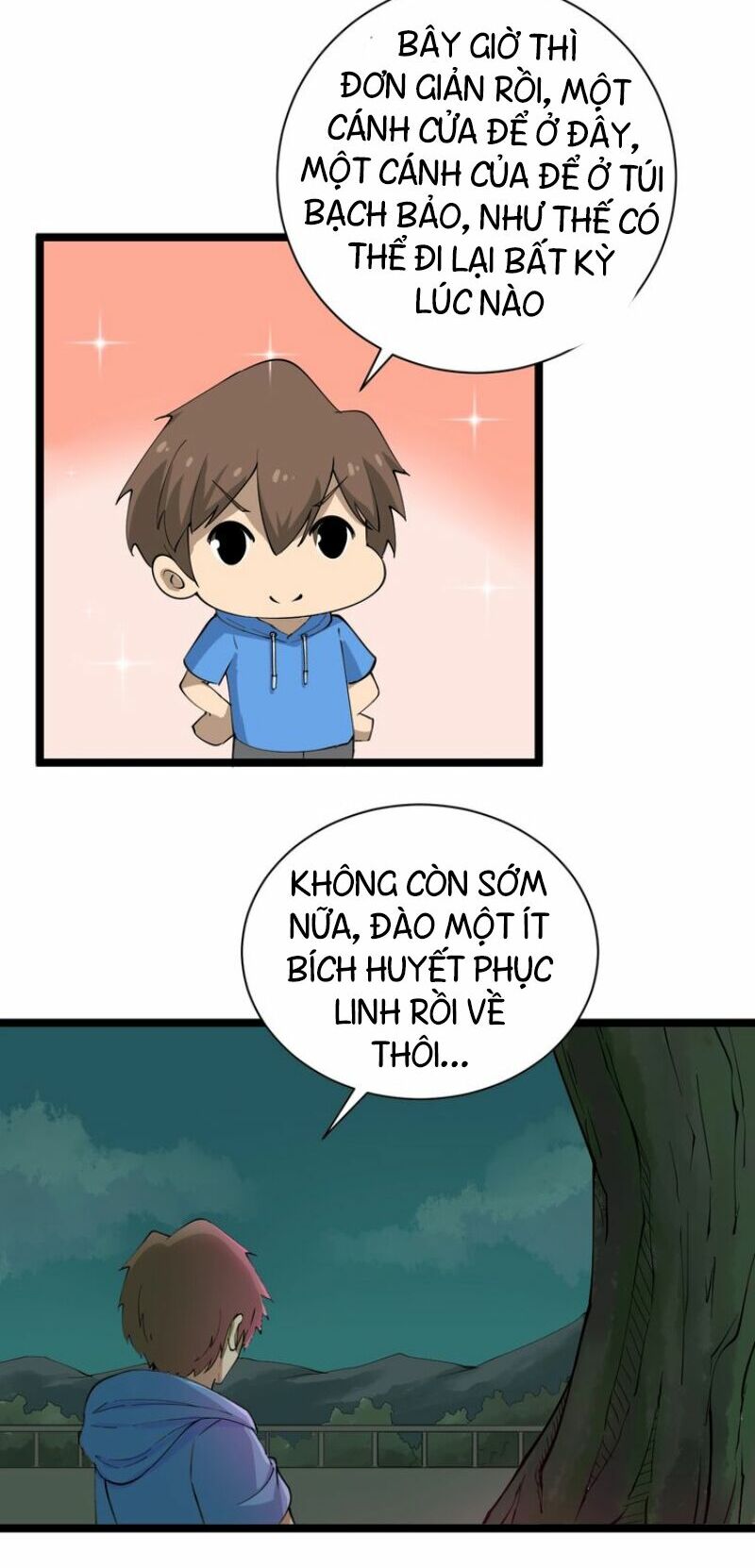 Cửa Hàng Đào Bảo Thông Tam Giới Chapter 30 - Trang 30