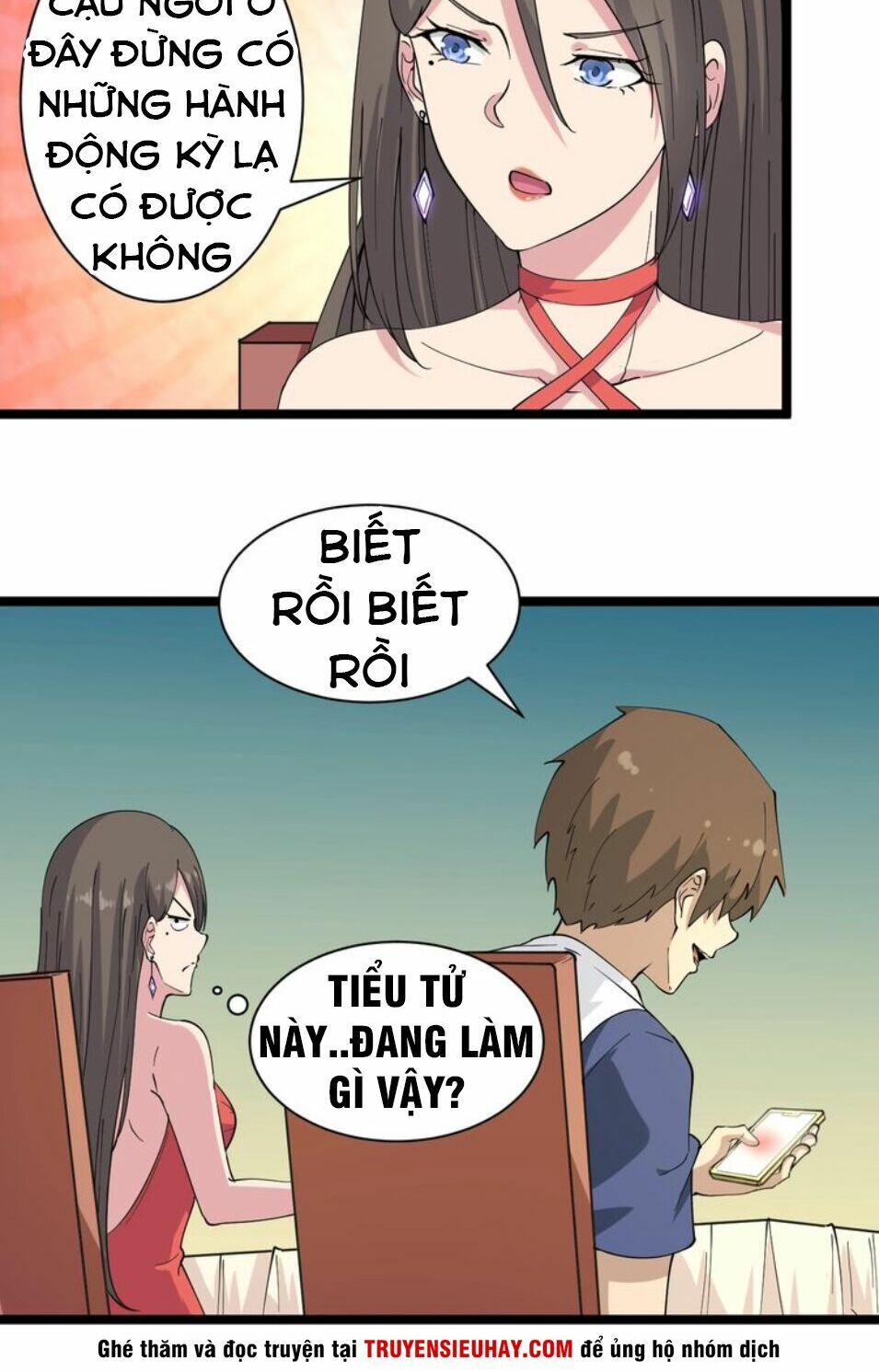 Cửa Hàng Đào Bảo Thông Tam Giới Chapter 38 - Trang 2