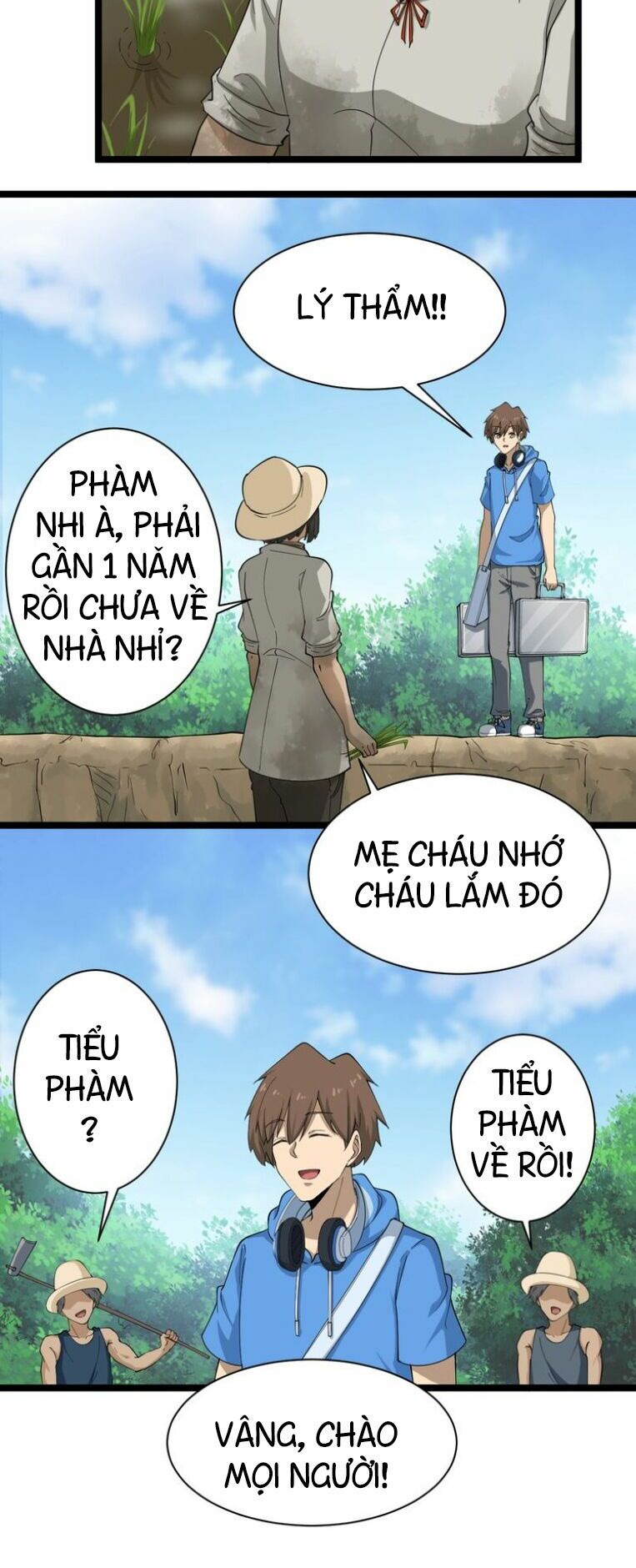 Cửa Hàng Đào Bảo Thông Tam Giới Chapter 25 - Trang 9