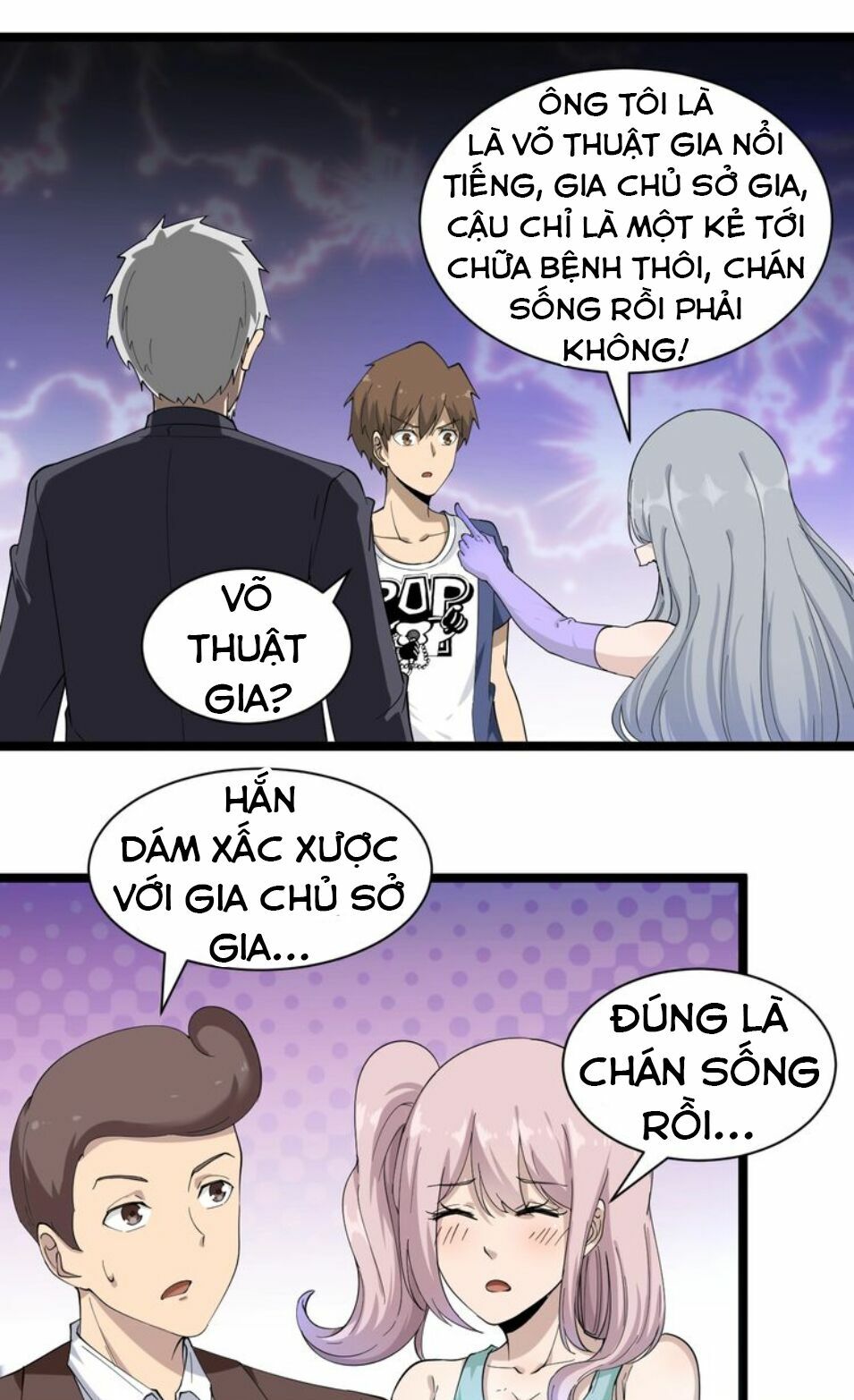 Cửa Hàng Đào Bảo Thông Tam Giới Chapter 35 - Trang 20