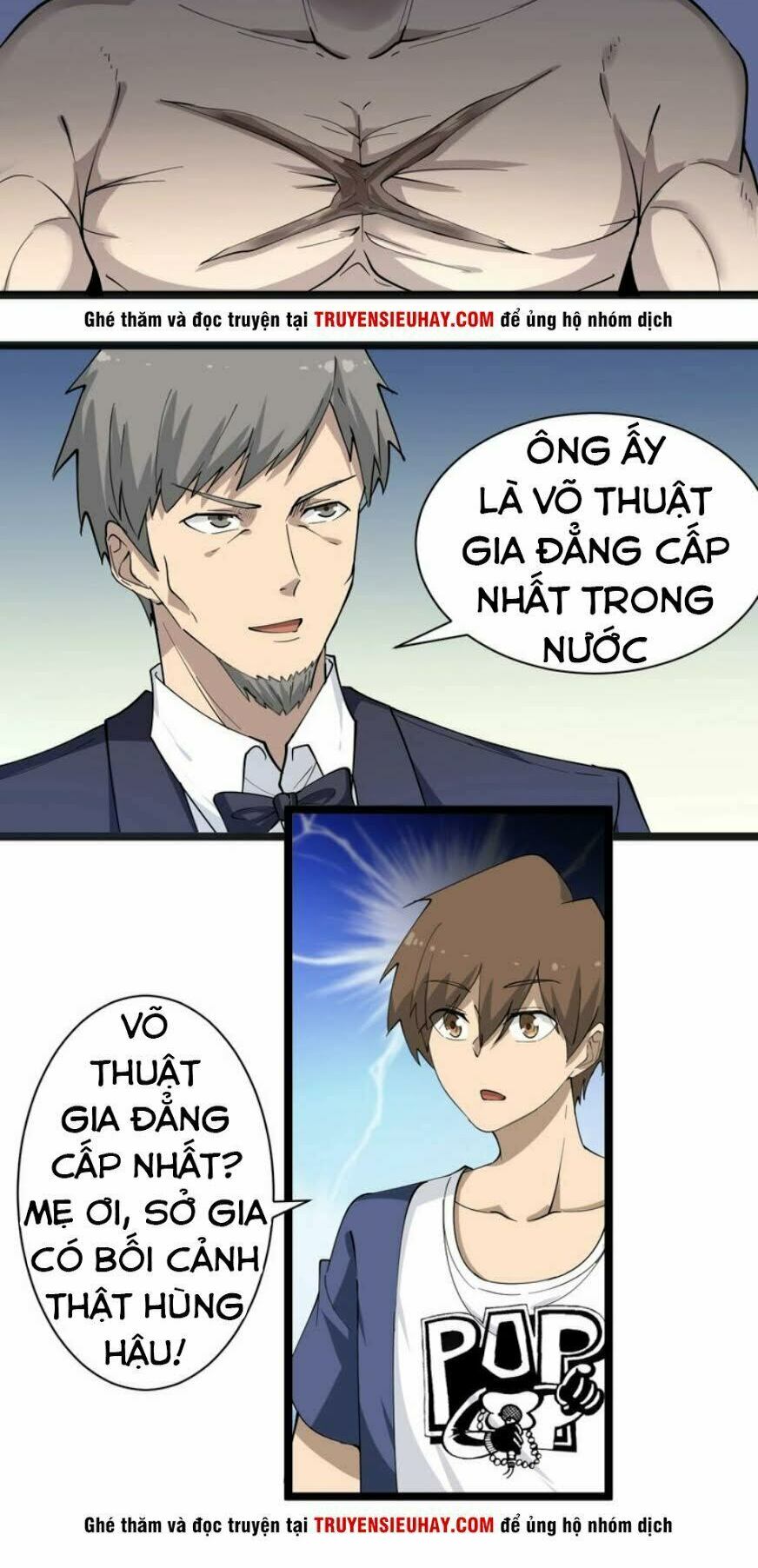 Cửa Hàng Đào Bảo Thông Tam Giới Chapter 35 - Trang 27