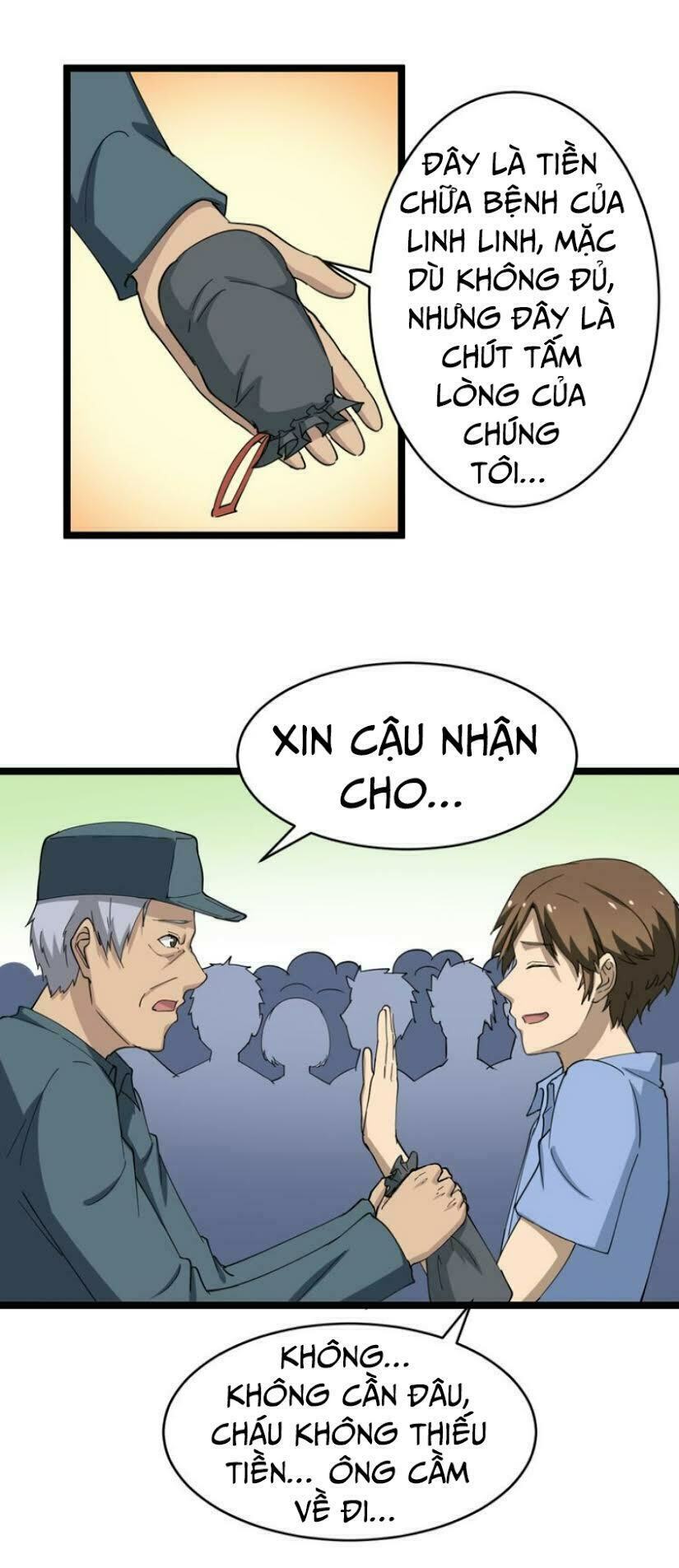 Cửa Hàng Đào Bảo Thông Tam Giới Chapter 10 - Trang 55