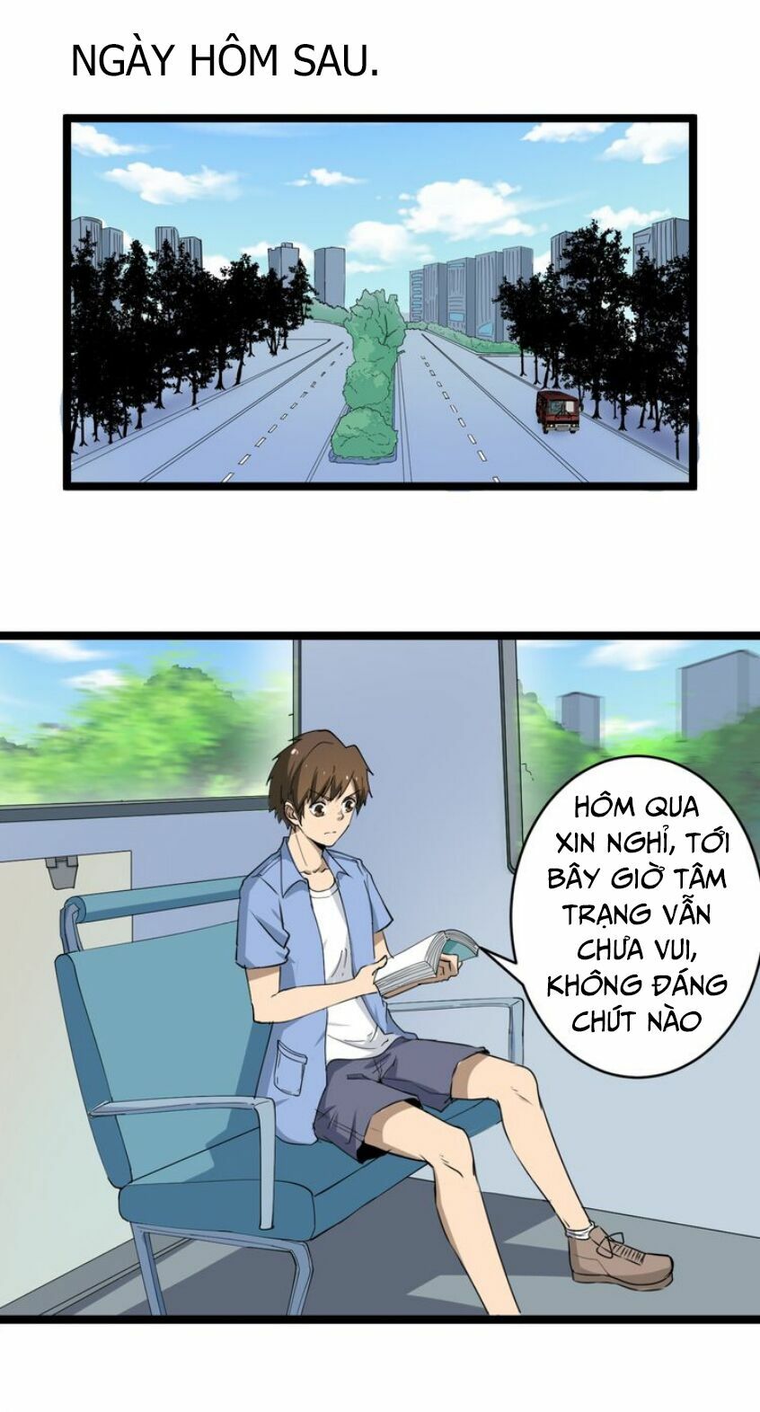 Cửa Hàng Đào Bảo Thông Tam Giới Chapter 9 - Trang 33