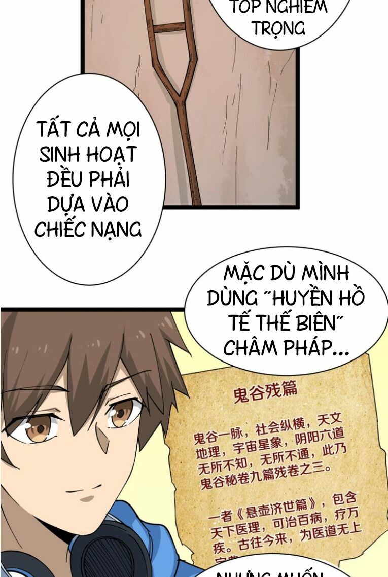 Cửa Hàng Đào Bảo Thông Tam Giới Chapter 26 - Trang 4