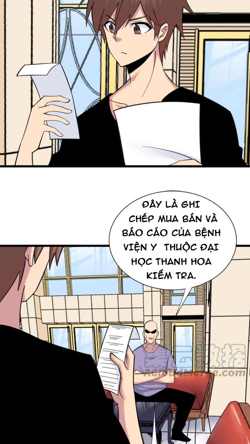 Cửa Hàng Đào Bảo Thông Tam Giới Chapter 320 - Trang 29