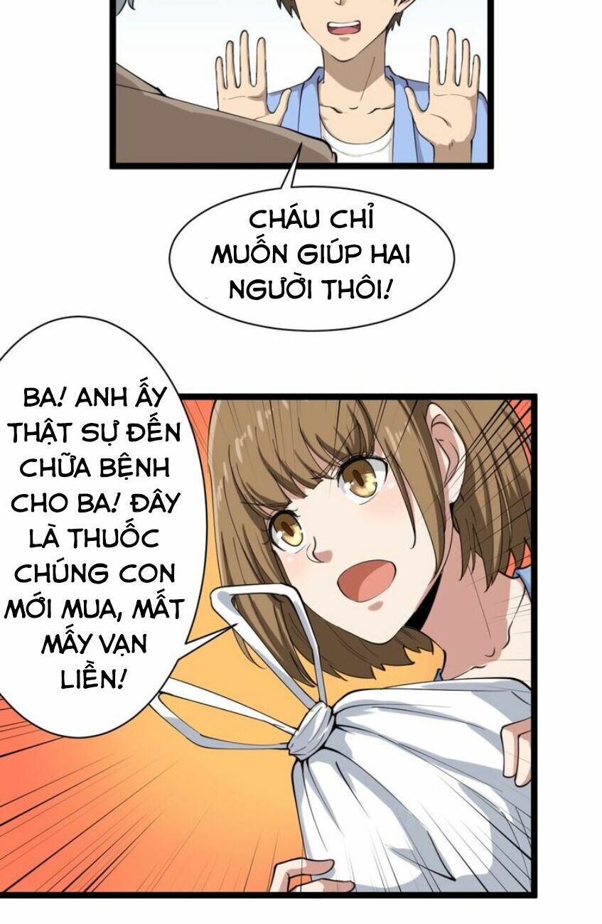 Cửa Hàng Đào Bảo Thông Tam Giới Chapter 16 - Trang 55