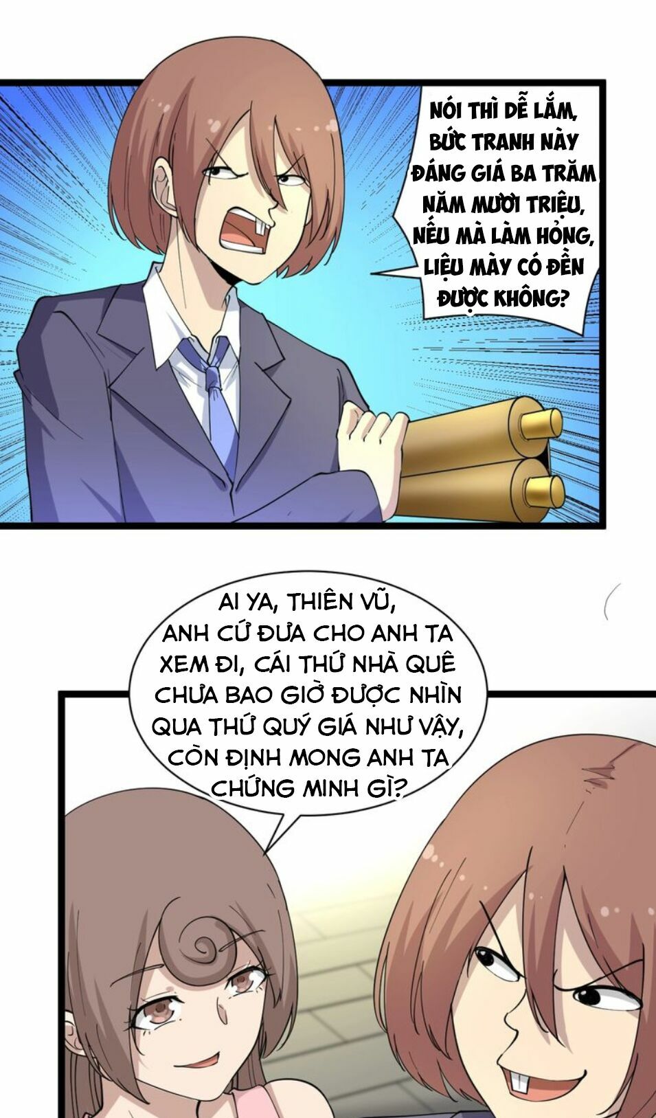 Cửa Hàng Đào Bảo Thông Tam Giới Chapter 41 - Trang 12