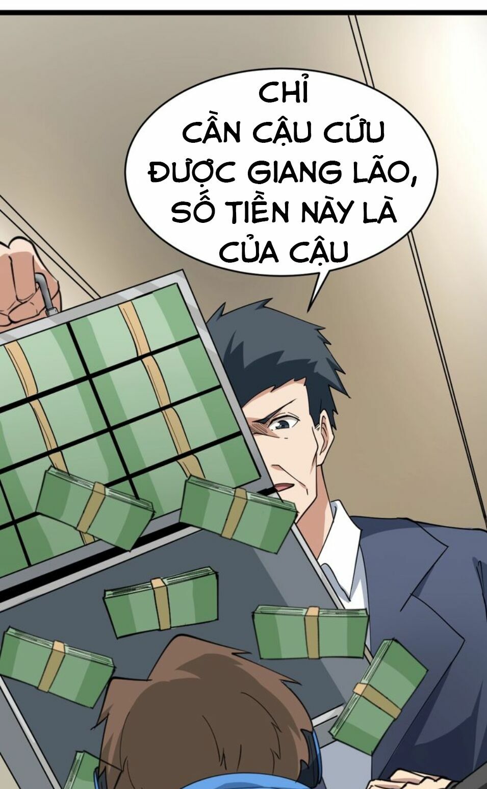 Cửa Hàng Đào Bảo Thông Tam Giới Chapter 23 - Trang 33