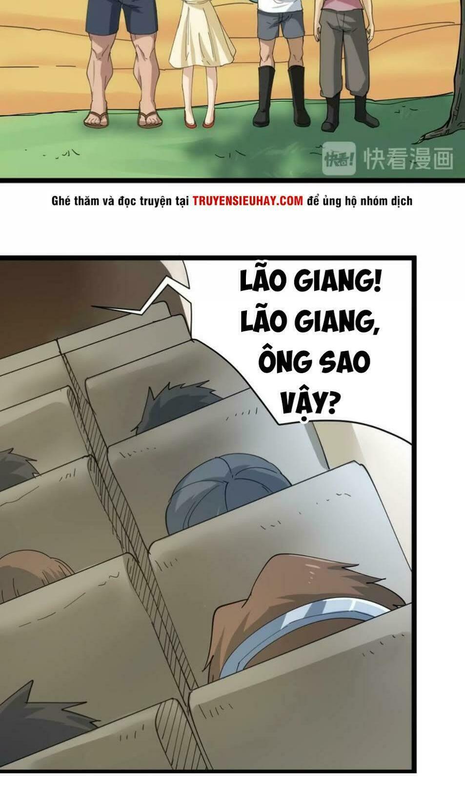 Cửa Hàng Đào Bảo Thông Tam Giới Chapter 23 - Trang 6