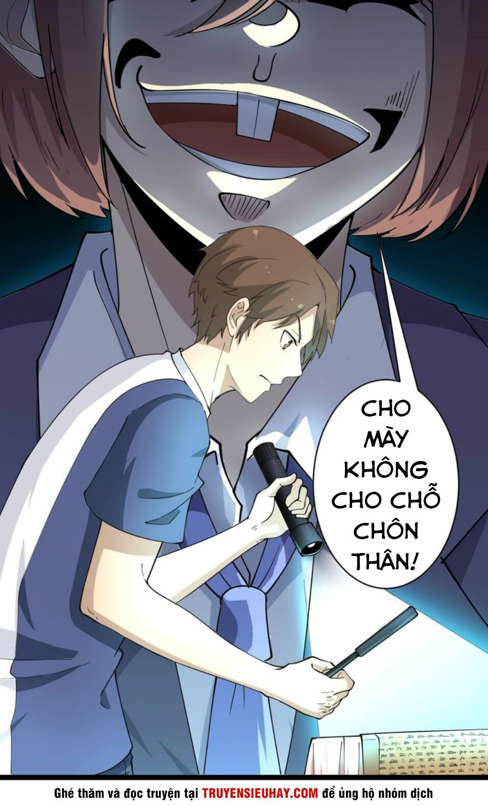 Cửa Hàng Đào Bảo Thông Tam Giới Chapter 41 - Trang 19