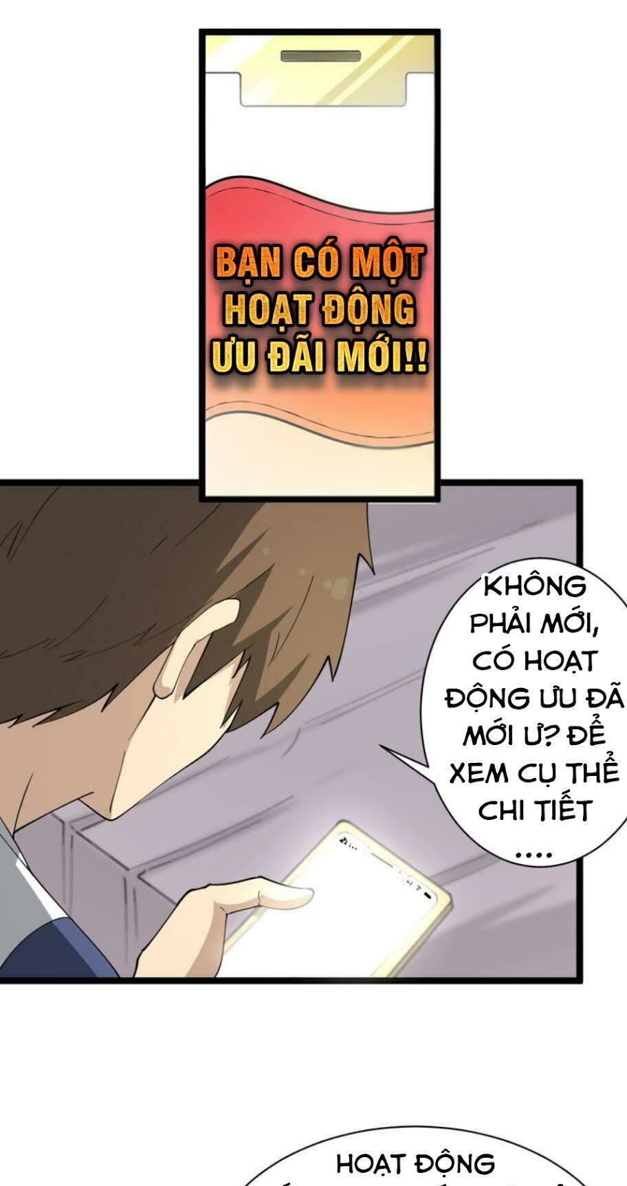 Cửa Hàng Đào Bảo Thông Tam Giới Chapter 38 - Trang 3