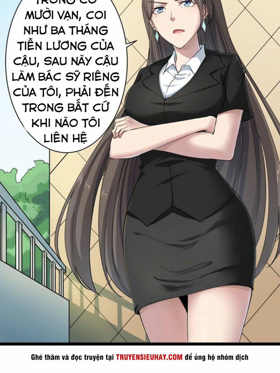 Cửa Hàng Đào Bảo Thông Tam Giới Chapter 21 - Trang 64