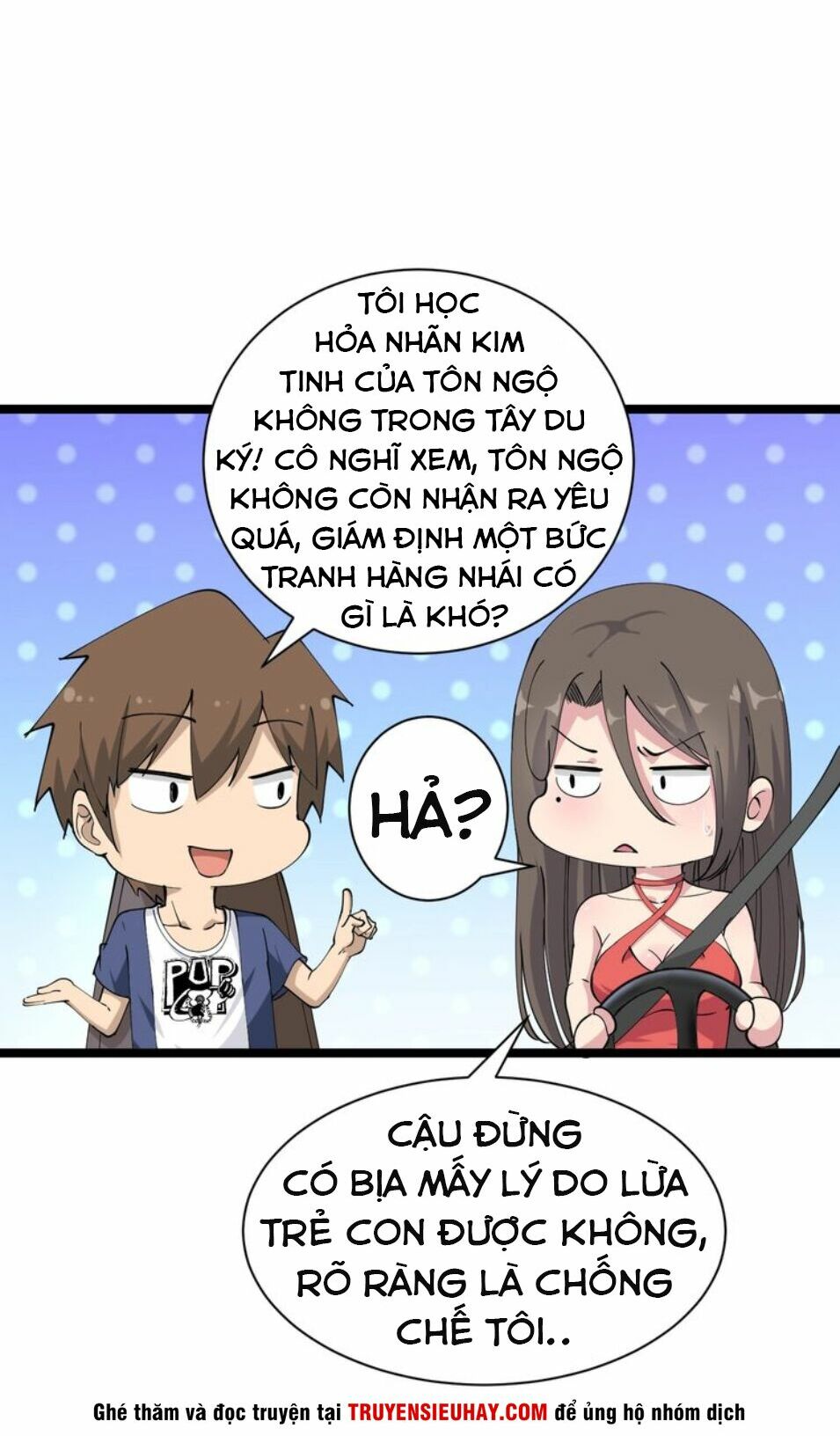 Cửa Hàng Đào Bảo Thông Tam Giới Chapter 42 - Trang 20