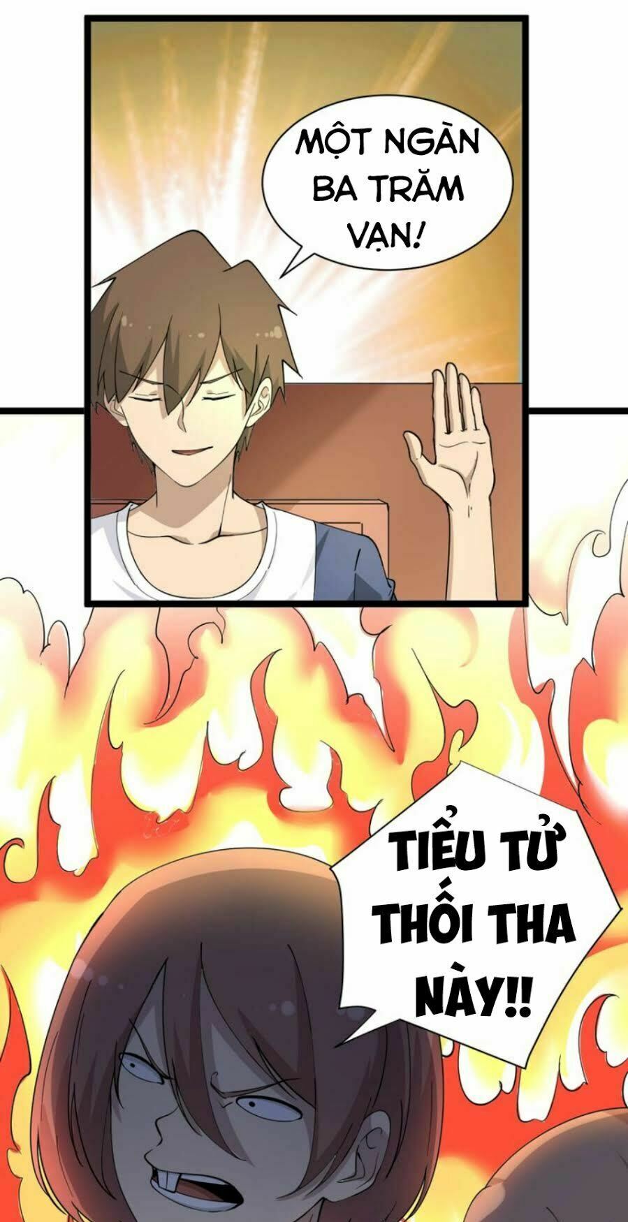 Cửa Hàng Đào Bảo Thông Tam Giới Chapter 39 - Trang 22