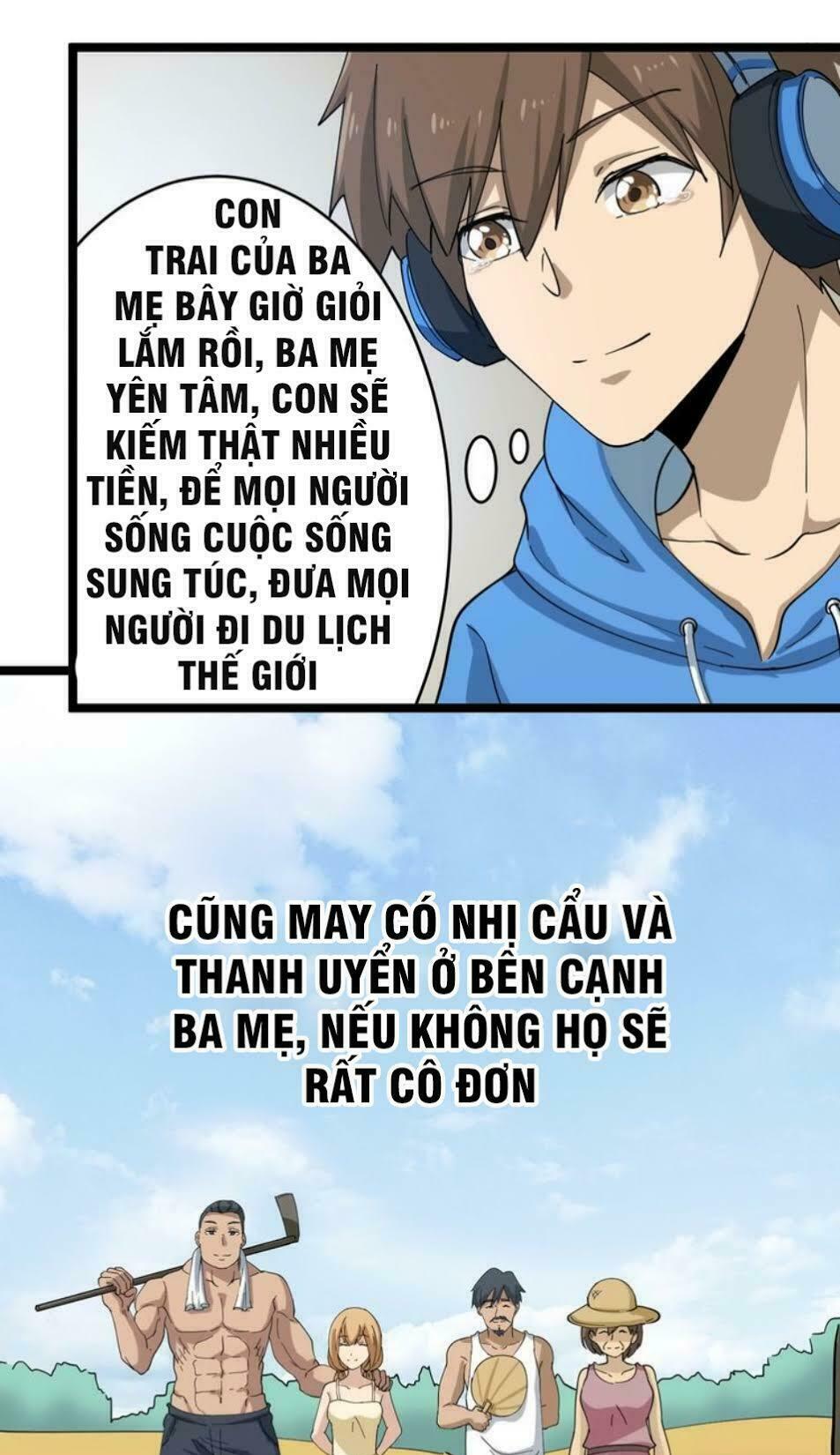 Cửa Hàng Đào Bảo Thông Tam Giới Chapter 23 - Trang 5