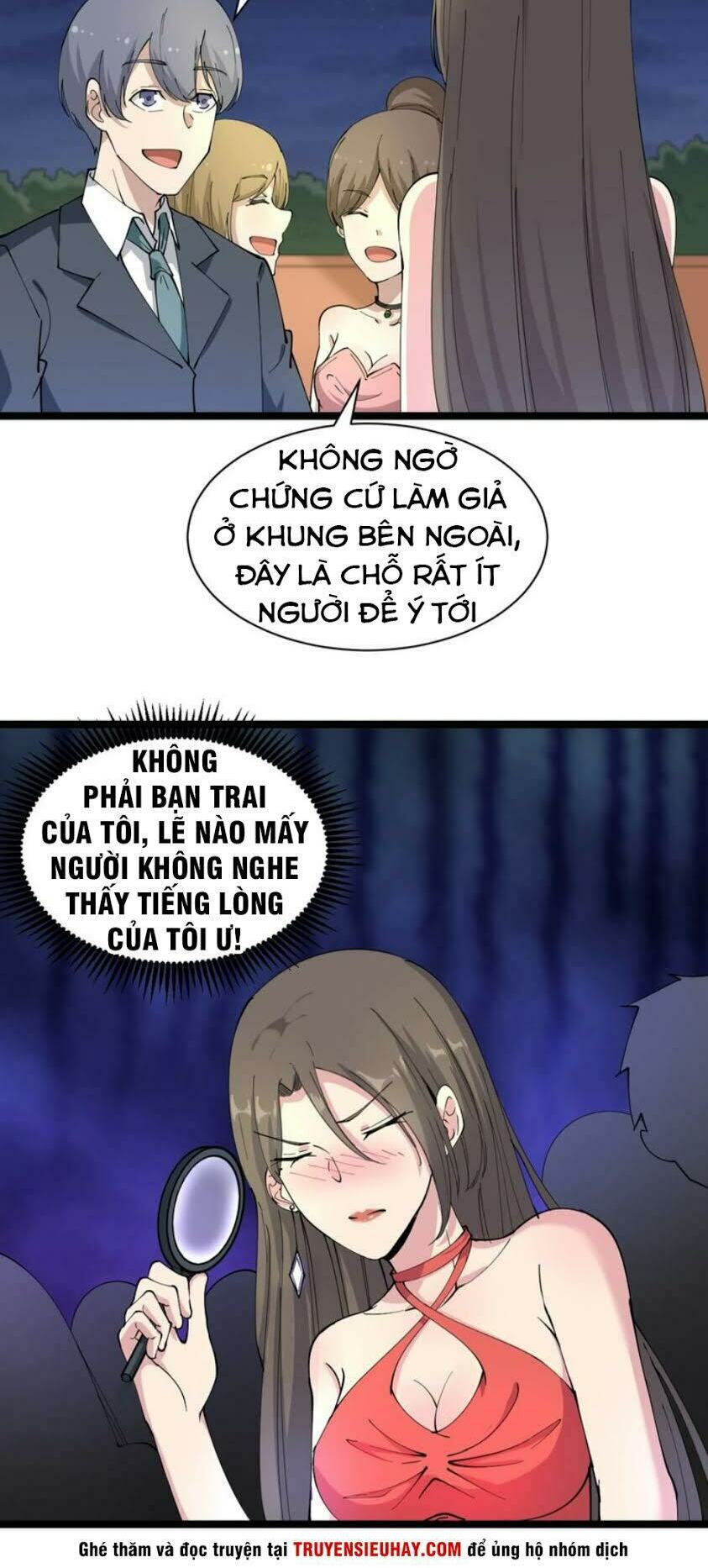 Cửa Hàng Đào Bảo Thông Tam Giới Chapter 41 - Trang 37