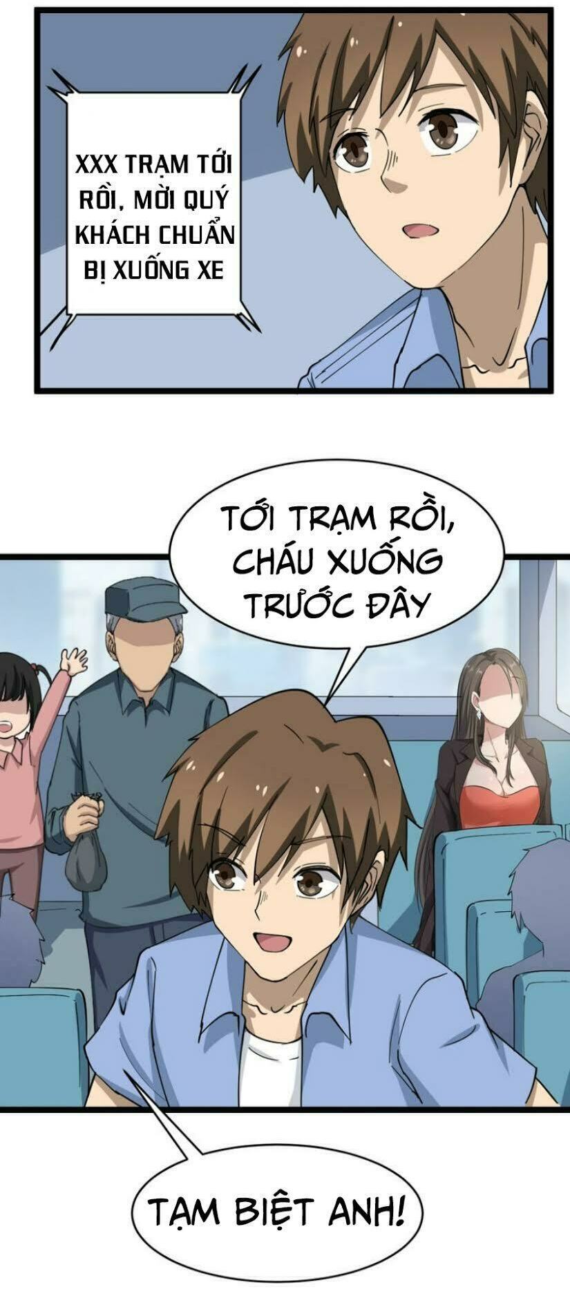 Cửa Hàng Đào Bảo Thông Tam Giới Chapter 10 - Trang 56