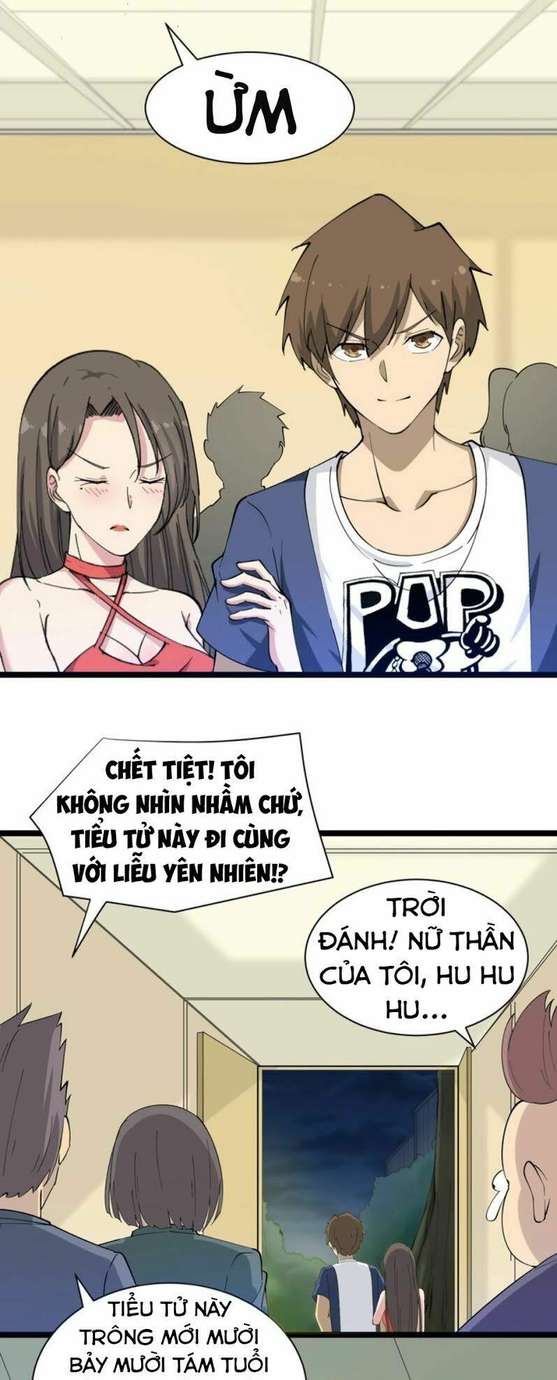 Cửa Hàng Đào Bảo Thông Tam Giới Chapter 36 - Trang 26