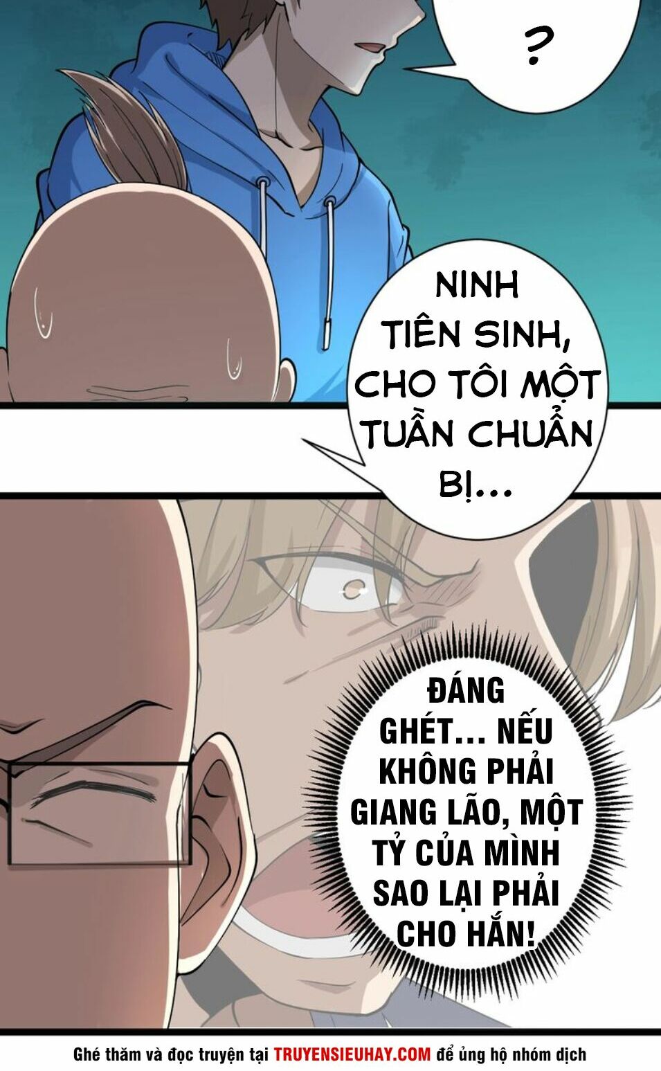 Cửa Hàng Đào Bảo Thông Tam Giới Chapter 33 - Trang 23