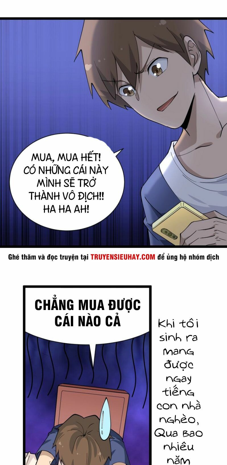 Cửa Hàng Đào Bảo Thông Tam Giới Chapter 37 - Trang 42