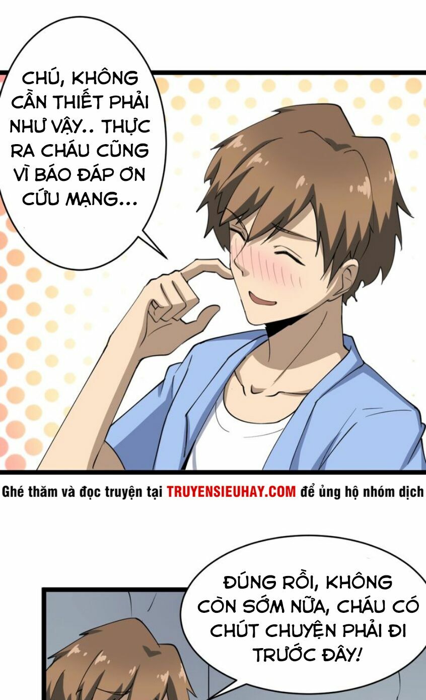 Cửa Hàng Đào Bảo Thông Tam Giới Chapter 17 - Trang 10