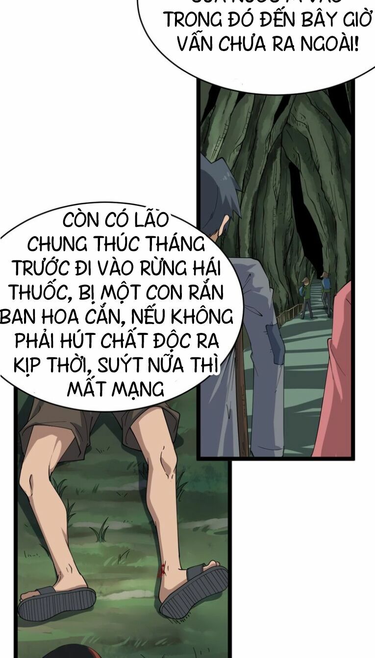 Cửa Hàng Đào Bảo Thông Tam Giới Chapter 26 - Trang 9