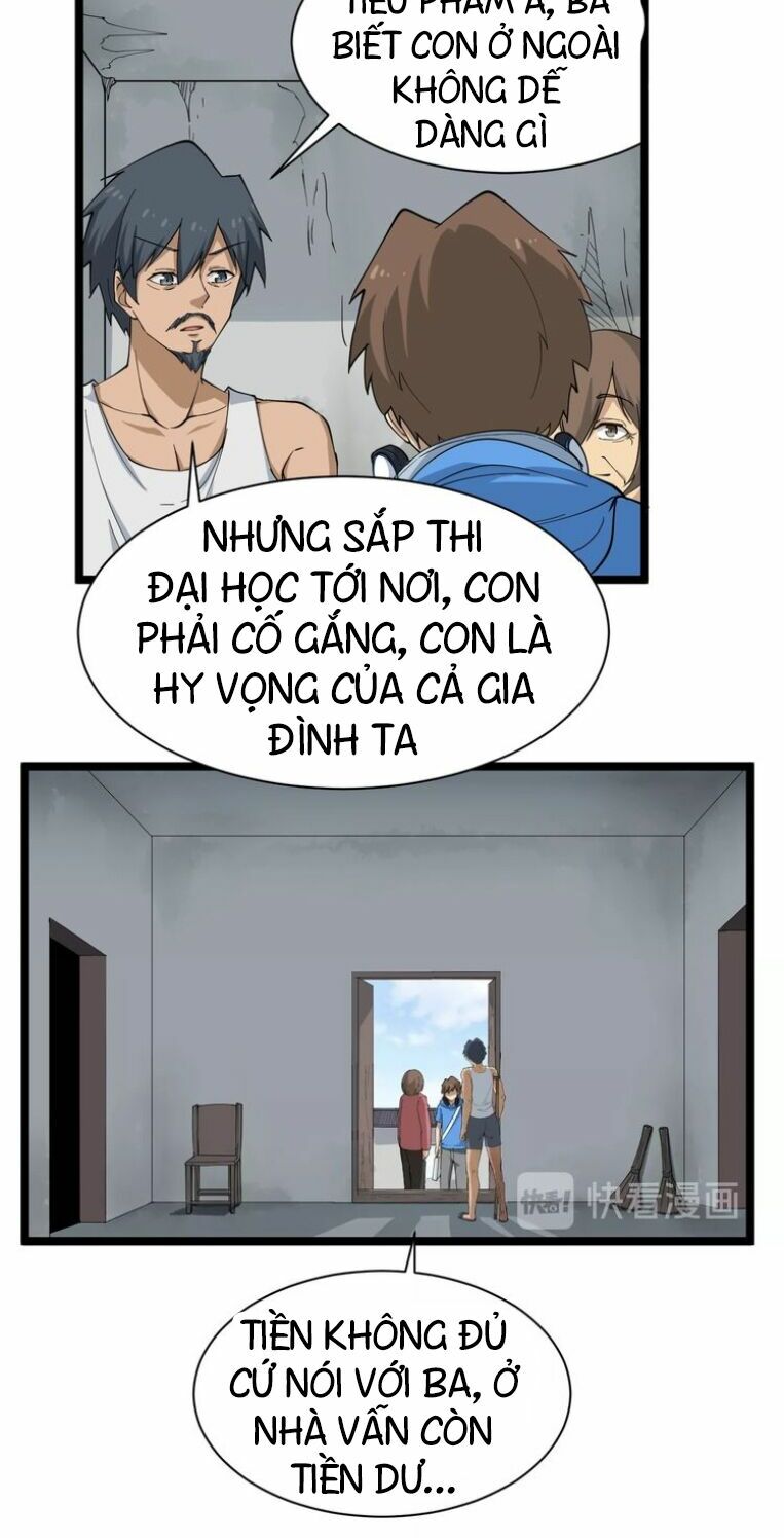 Cửa Hàng Đào Bảo Thông Tam Giới Chapter 25 - Trang 15