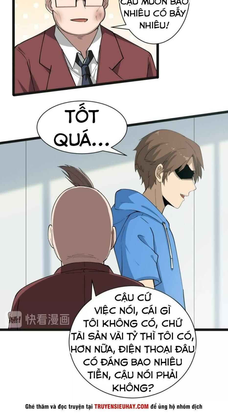 Cửa Hàng Đào Bảo Thông Tam Giới Chapter 33 - Trang 10