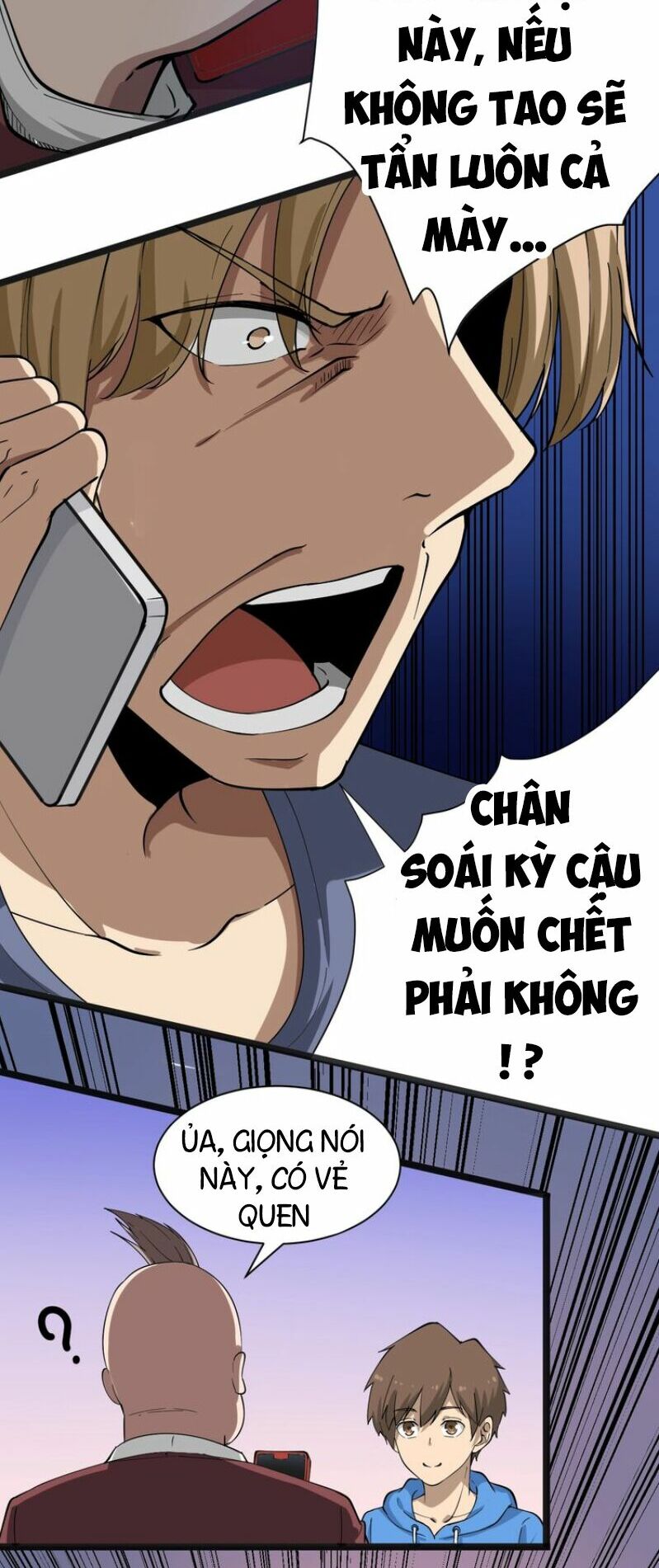 Cửa Hàng Đào Bảo Thông Tam Giới Chapter 32 - Trang 21