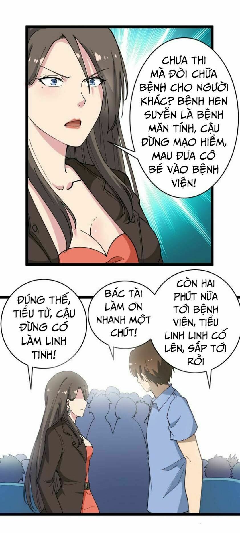 Cửa Hàng Đào Bảo Thông Tam Giới Chapter 10 - Trang 45