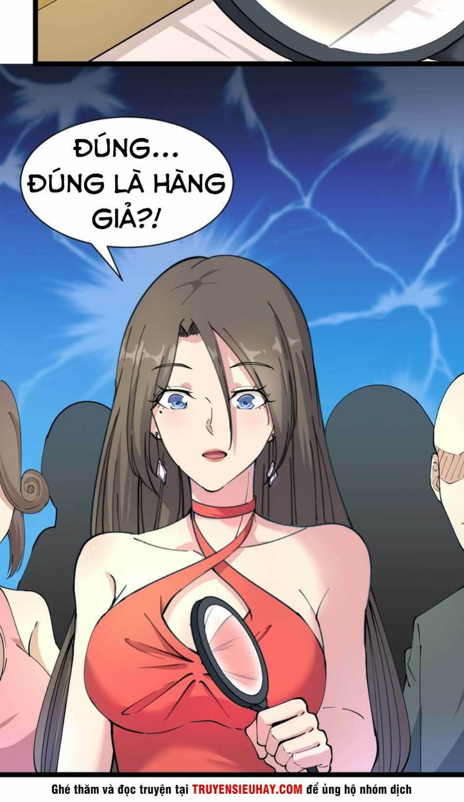 Cửa Hàng Đào Bảo Thông Tam Giới Chapter 41 - Trang 39