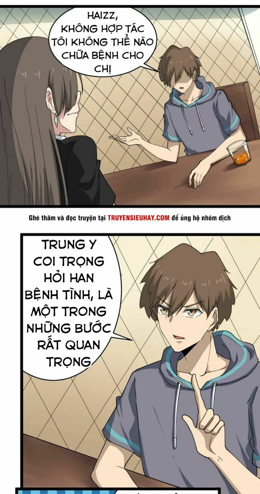 Cửa Hàng Đào Bảo Thông Tam Giới Chapter 21 - Trang 58